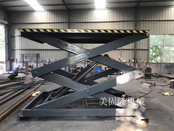 南京固定式升降货梯价格