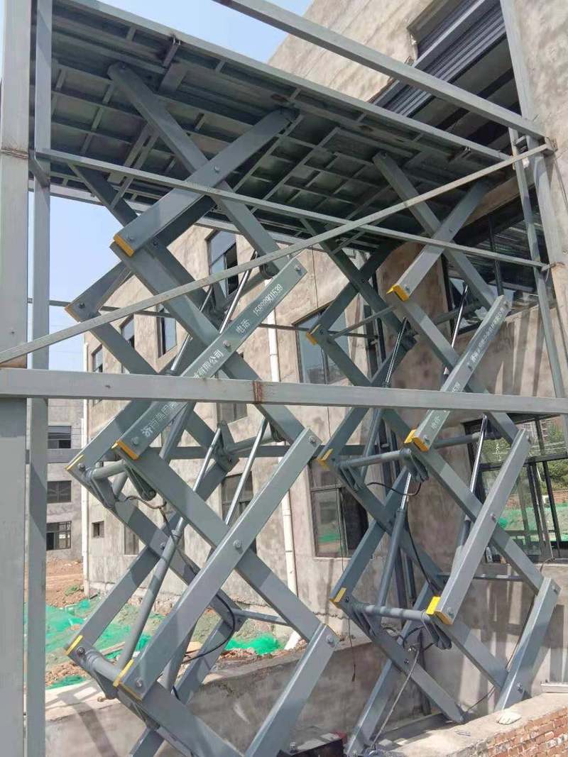 南京双跨式固定升降平台价格